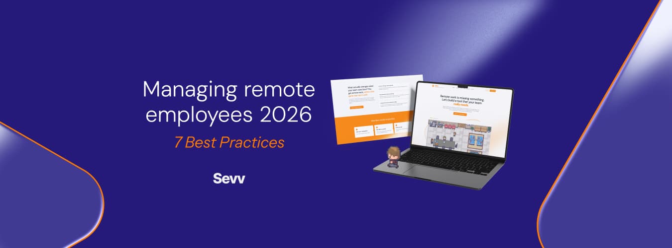 Managing remote employees: 7 best practices for 2026