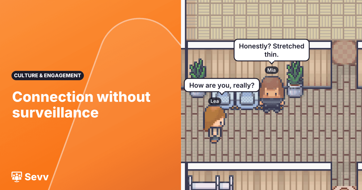 Remote employee engagement: how to build connection without surveillance (2026 guide)